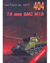 404 76 mm GMC M18