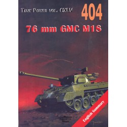 404 76 mm GMC M18