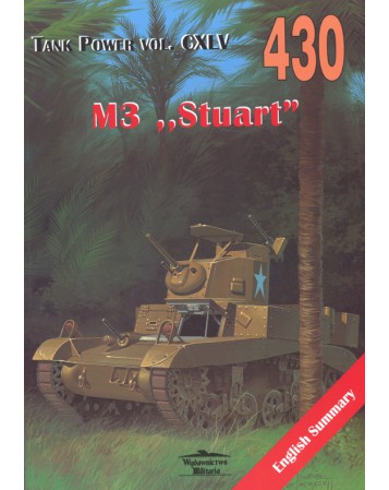 430 M3 STUART