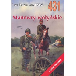 431 The Volhynia Monoeuvers 1938