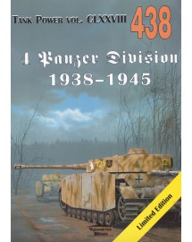438 4 PANZER DIVISION 1938–1945