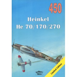 450 HEINKEL HE 70/170/270
