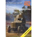 SAMOCHÓD PANCERNY WZ. 28