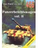 NR 466 PANZERBEFEHLSWAGEN VOL. II