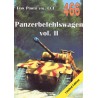 NR 466 PANZERBEFEHLSWAGEN VOL. II