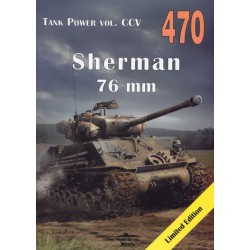 NR 470 SHERMAN 76 MM