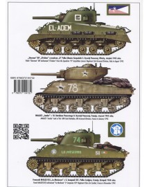 NR 473 SHERMAN 105 MM M4A3E2 JUMBO