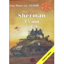 484 SHERMAN 75 MM VOL. 1