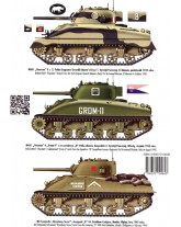 484 SHERMAN 75 MM VOL. 1