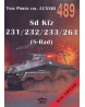 NR 489 SD KFZ 231/232/233/263 8-RAD