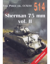 NR 514 SHERMAN 75 MM VOL. 2