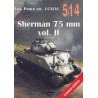 NR 514 SHERMAN 75 MM VOL. 2