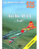 525 AICHI D3A VAL