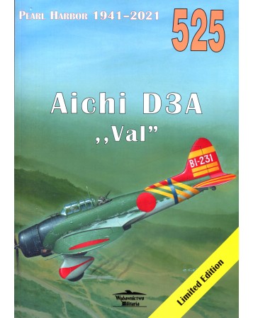 525 AICHI D3A VAL