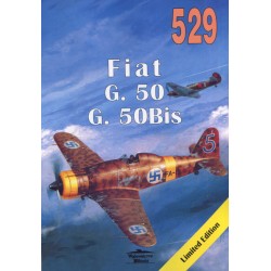 NR 529 FIAT G 50 G50BIS