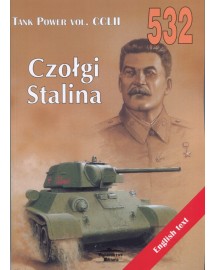 NR 532 CZOŁGI STALI NOWE WYDANIE