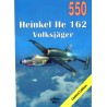 NR 550 HE 162 VOLKSJAGER