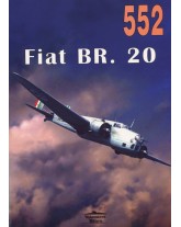 NR 552 FIAT BR 20 VOL. I
