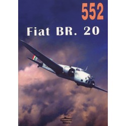 NR 552 FIAT BR 20 VOL. I