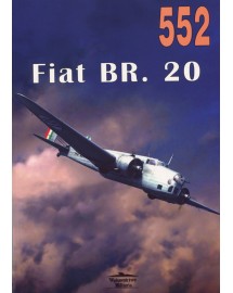 NR 552 FIAT BR 20 VOL. I