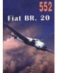 NR 552 FIAT BR 20 VOL. I