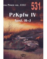 NR 531  PZKPFW IV AUSF. H-J