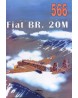 NR 566 FIAT BR 20M