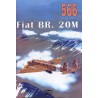 NR 566 FIAT BR 20M
