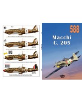 588 MACCHI C 205