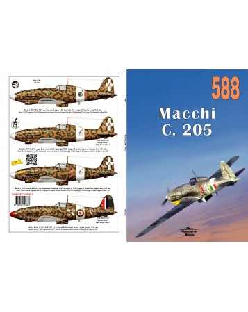 588 MACCHI C 205