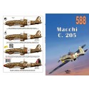 588 MACCHI C 205