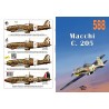 588 MACCHI C 205