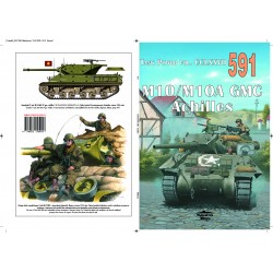 NR 591 M10/M10A GMC ACHILLES