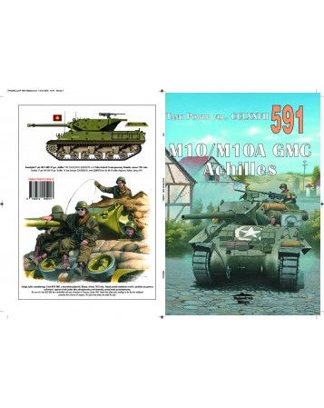 NR 591 M10/M10A GMC ACHILLES