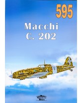 NR 595 MACCHI C.202 FOLGORE