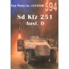 NR 594 SD KFZ 251 AUSF. D