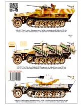 NR 594 SD KFZ 251 AUSF. D