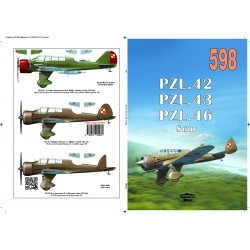 PZL.42 PZL.43 PLZ.46