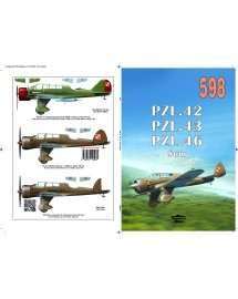 PZL.42 PZL.43 PLZ.46