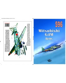 596 MITSUBISHI G4M BETTY
