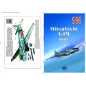 596 MITSUBISHI G4M BETTY
