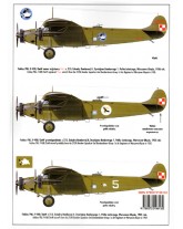 NR 613 FOKKER F-VII 3m/W