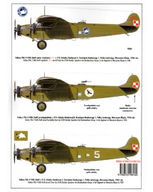 NR 613 FOKKER F-VII 3m/W