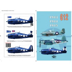 NR 612 1943 1944 1945