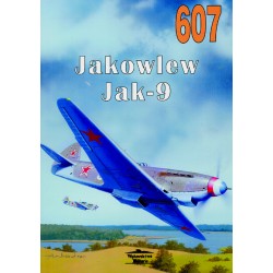 NR 607 JAK 9 
