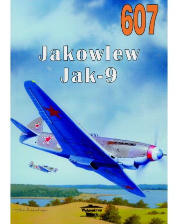 NR 607 JAK 9 