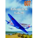 NR 607 JAK 9 