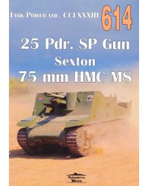 NR 614 SEXTON  75 mm HMC M8