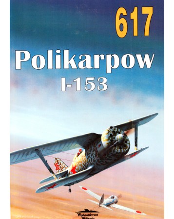 NR 617 POLIKARPOW I-153