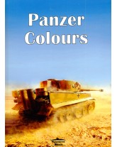 PANZER COLOURS VOL 1